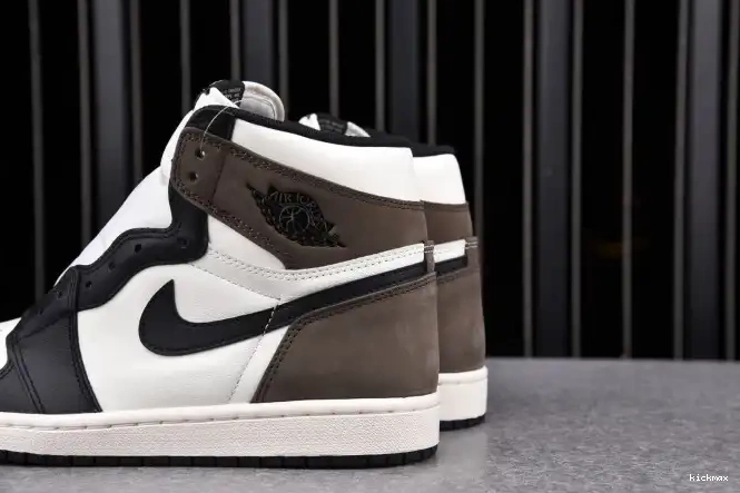 Rep MAX AIR HIGH JORDAN DARK RETRO 1 MOCHA 555088-105 0525